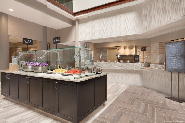 Hotel Embassy Suites by Hilton Irvine Orange County Airport
